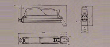 開(kāi)窗器FLS600