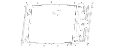 平行推拉上懸門(mén)200kg自動(dòng)