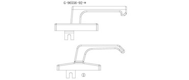 幕墻多點(diǎn)鎖配件