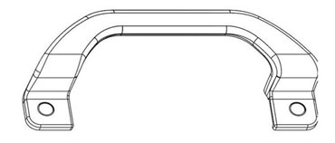 鋁合金推拉配件